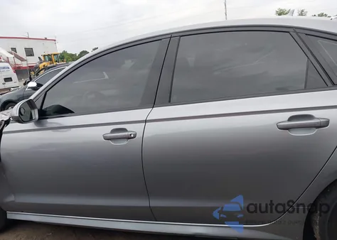 2018 Audi A6 Premium Plus z USA, uszkodzony, nr VIN WAUG8AFC5JN050151